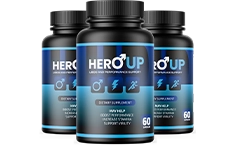 Hero Up official website